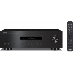 Yamaha R-S202D Ολοκληρωμένος Ενισχυτής Hi-Fi Stereo 115W/4Ω 140W/8Ω S090.31140 Μαύρος